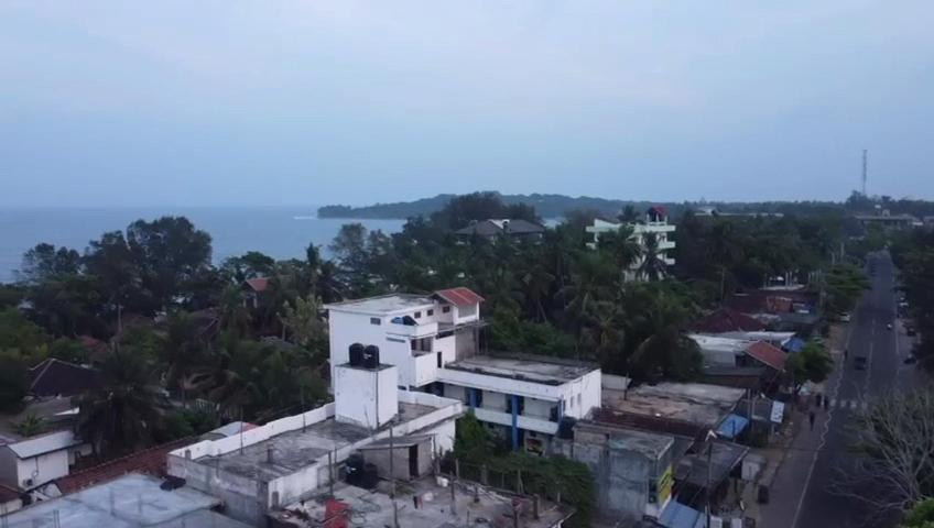 Crystal Bay Hotel Arugam Bay Eksteriør billede